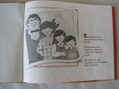 Thanksgiving at the Tappletons' by Eileen Spinelli
