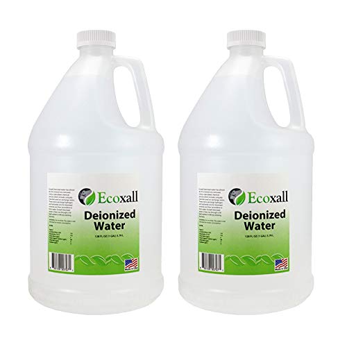 Algopix Similar Product 17 - Ecoxall Deionized Water 2 Pack 1