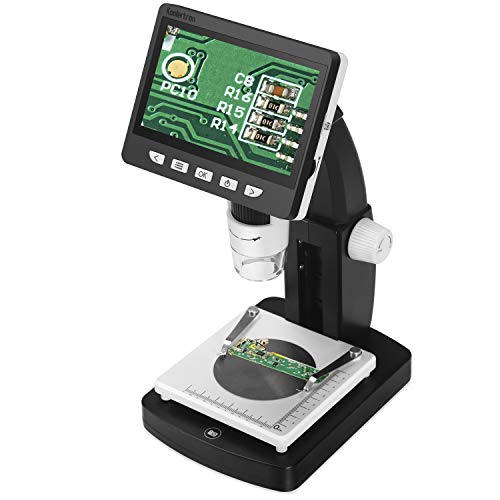 Algopix Similar Product 13 - Koolertron 43 inch LCD Digital USB