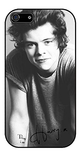 Harry Styles iphone 5 case, One Direction - Harry Styles - Hard Case Cover for iPhone 5 5s