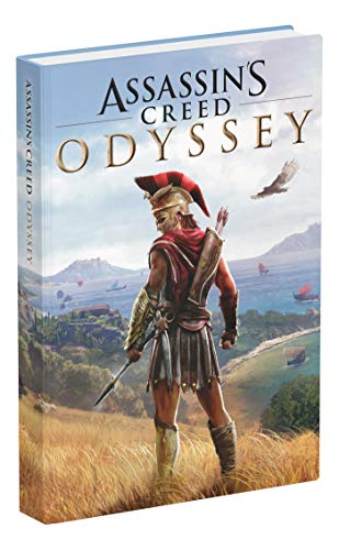 Assassin's Creed Odyssey: Official Collector's Edition Guide by Tim Bogenn