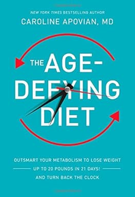 the age-defying diet: outsmart your metabolism to lose weight