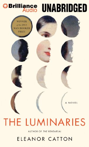The Luminaries by Eleanor Catton
