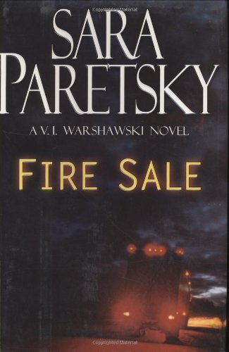 Fire Sale by Sara Paretsky