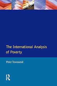 International Analysis Poverty by Peter Townsend