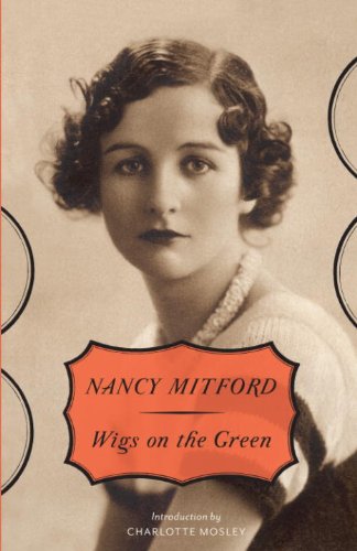 Wigs on the Green by Nancy Mitford