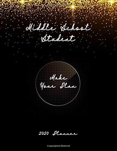 Middle School: Elegant Middle School by Deluxe Publishing