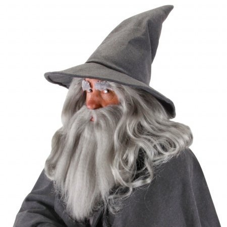 Elope The Hobbit: Gandalf Hat Costume Accessory