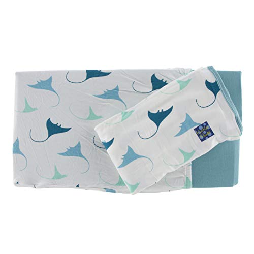 Algopix Similar Product 16 - Kickee Pants Print Twin Sheet Set