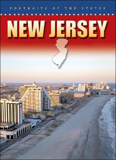 New Jersey (Portraits of the States) by Ann Malaspina