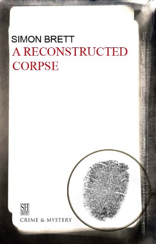 Reconstructed Corpse (A Charles Paris Mystery) by Simon Brett