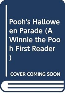 Pooh's Halloween Parade