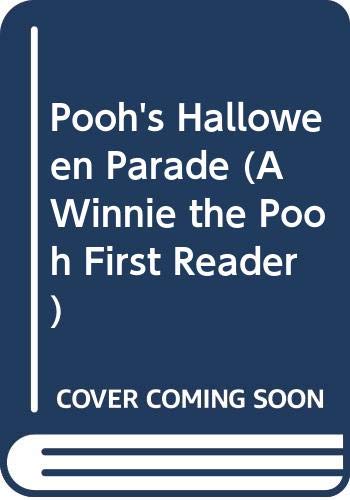 Pooh's Halloween Parade by Isabel Gaines