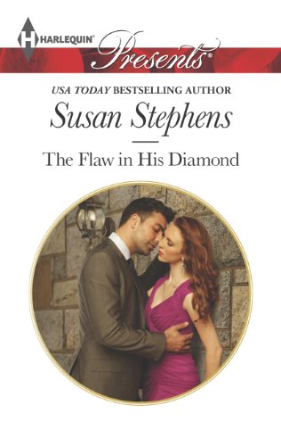 The Flaw in His Diamond (The Skavanga Diamonds Book 1) by Susan Stephens