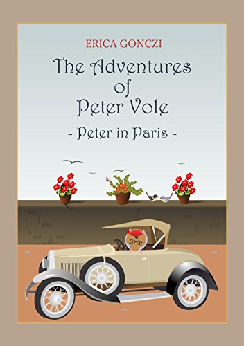 The Adventures of Peter Vole: Peter in Paris