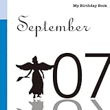 9月7日 My Birthday Book