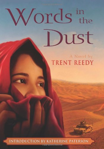 Words In The Dust by Trent Reedy