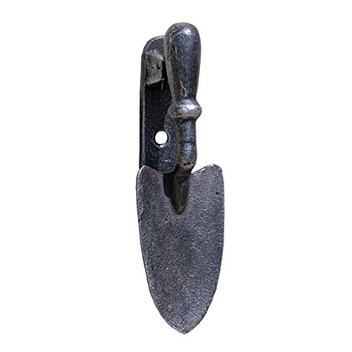 Algopix Similar Product 10 - Design Toscano Gardening Spade Iron