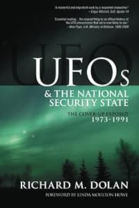 The Cover-Up Exposed, 1973-1991 (UFOs and the National Security State, Vol. 2)