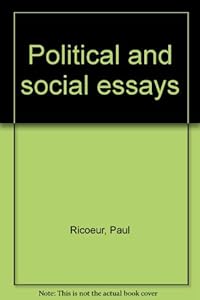 Political and Social Essays