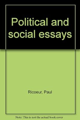 Political and Social Essays