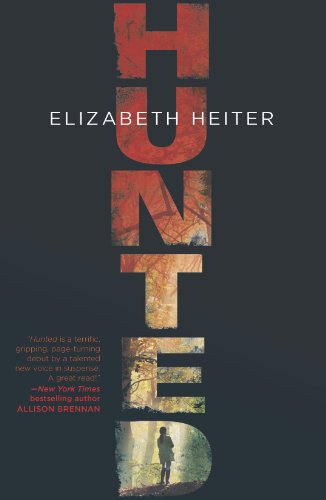 Hunted by Elizabeth Heiter