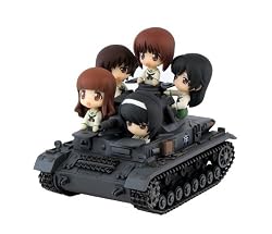 ガールズ&パンツァー IV号戦車D型 エンディングver. (塗装済完成品)