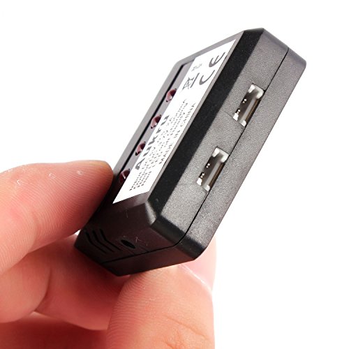 X4 Batterie Ladegeraet Hubsan X4 H107 WLtoys UDI JXD Syma - 2