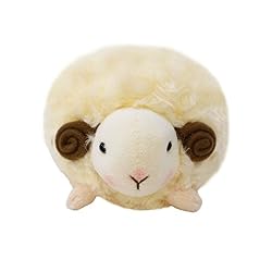 まるっち  ヒツジ Mサイズ アイボリー 033-0080