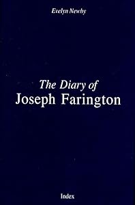 The Diary of Joseph Farington: Index Volume (Paul Mellon Centre) by Joseph Farington