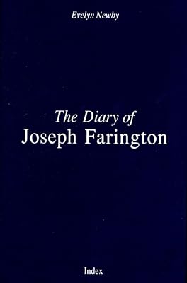 The Diary of Joseph Farington: Index Volume (Paul Mellon Centre)