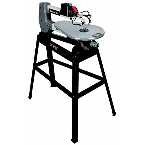 

PORTER-CABLE 1.6-Amp Variable Speed Scroll Saw