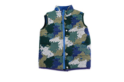 Algopix Similar Product 17 - Egg by Susan Lazar Boys Bailey Vest