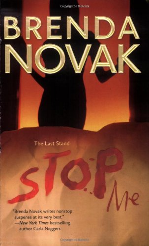 Stop me by Brenda Novak