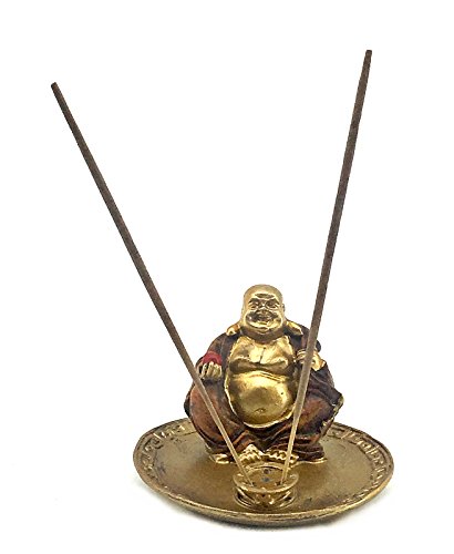 Algopix Similar Product 2 - Bellaa 22397 Happy Buddha Statues