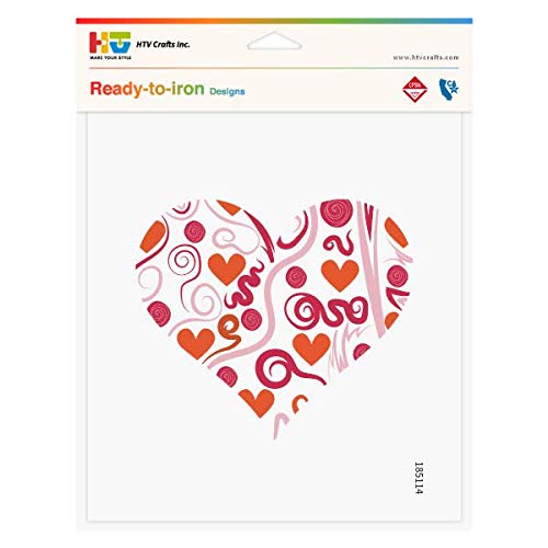 Algopix Similar Product 16 - Iron On Designs 85x75 Peppermint