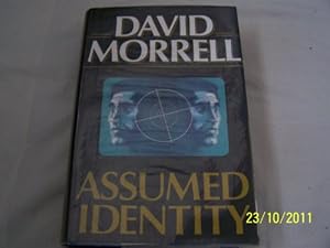 Assumed Identity (Eagle Large Print) by David Morrell