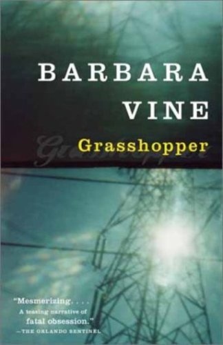 Grasshopper by Barbara Vine
