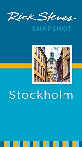 Rick Steves Snapshot Stockholm by Rick Steves