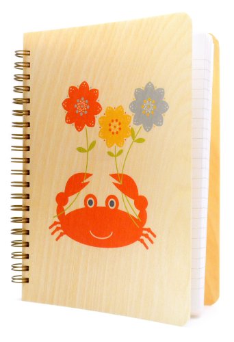 Algopix Similar Product 19 - Night Owl Paper Goods Mr Pinchy Crab