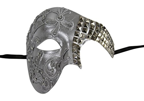 Algopix Similar Product 12 - KAYSO INC Venetian Studded Steampunk