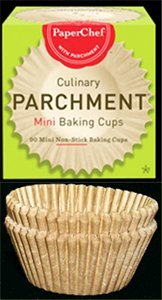 

PaperChef Baking Cups - Non-stick - Mini