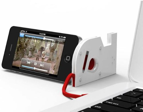 

Stycom Travel Docking Station for iPod Touch/iPhone