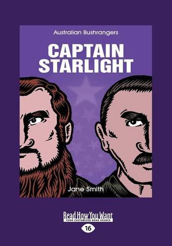 Captain Starlight Bushranger Frank Pearson – DDBDNA