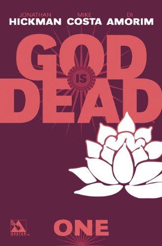 God is Dead Volume 1 TP by Jonathan Hickman