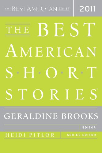 The Best American Short Stories 2011: The Best American Series (Best American R) by Tom Perrotta