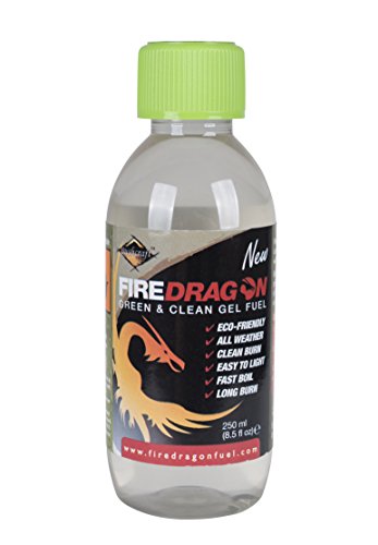 Algopix Similar Product 10 - BCB ADVENTURE Fire Dragon Gel Fuel