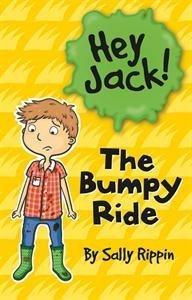 The Bumpy Ride by Sally Rippin