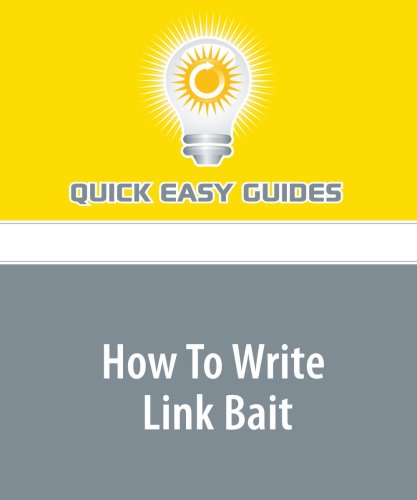 How to write link bait