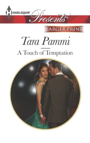 A Touch of Temptation by Tara Pammi
